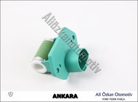 Ford Yedek Parça - İTHAL FAN RESİSTANSI